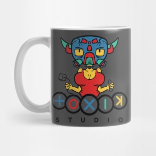 TOXIK ROBOTO Mug